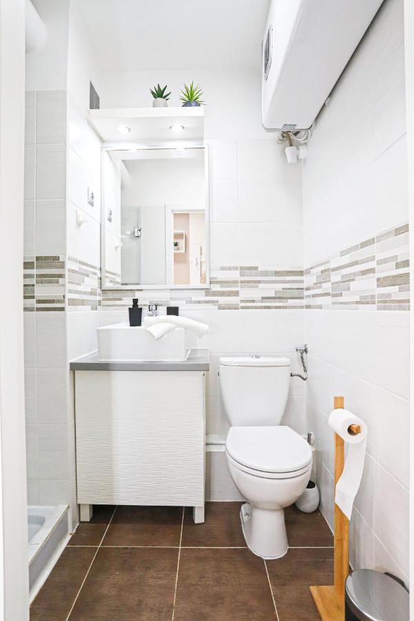 Silver Lodge Ezuestpart Apartman Siófok Eksteriør billede